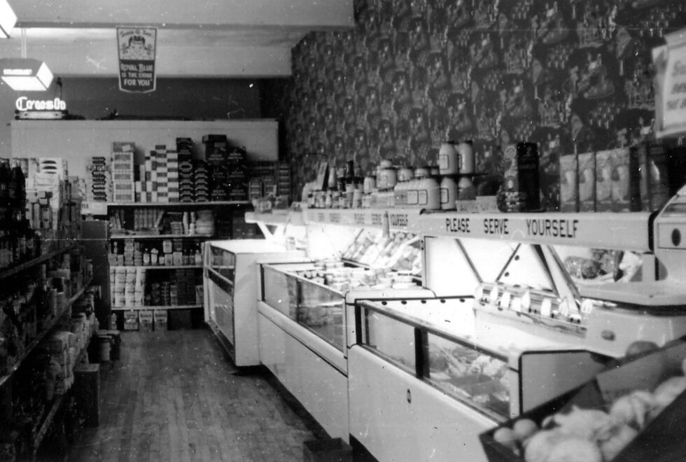 Grocery stores galore The history of food shopping in Kenosha