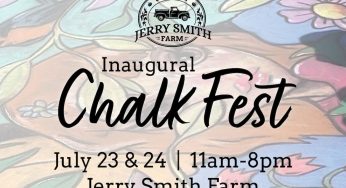 Kenosha Calendar: Summer heating up with Chalk Fest, Country Thunder and much more!