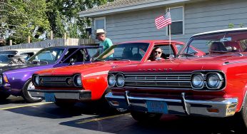 Kenosha Calendar: Closing out July in style