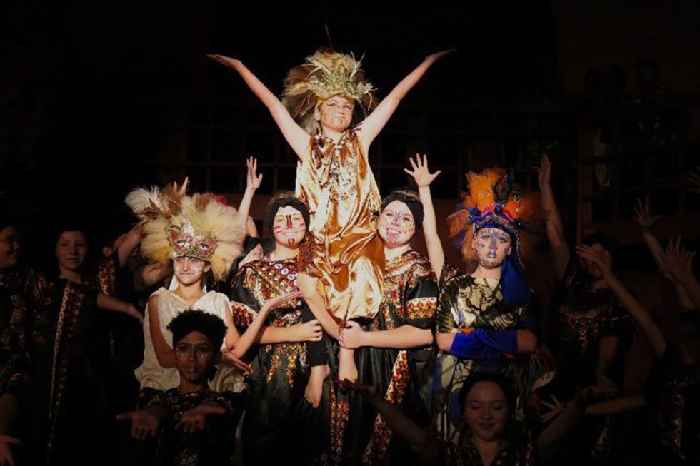 Children’s Theatre Academy to perform two shows of ‘The Lion King Jr.’ Sunday