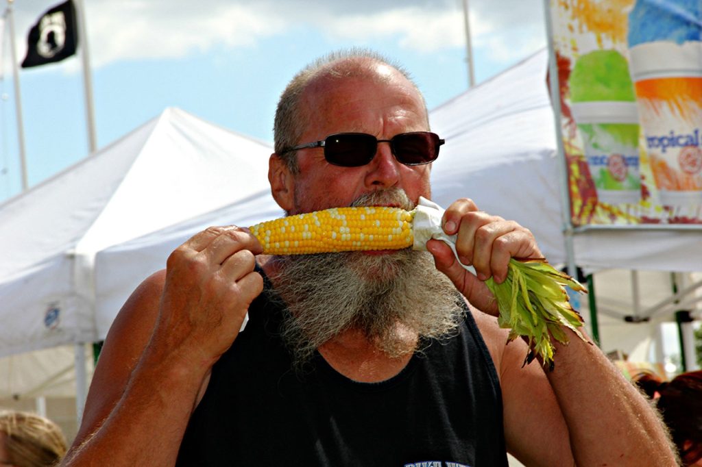 Taste of Wisconsin boasts an impressive menu this weekend