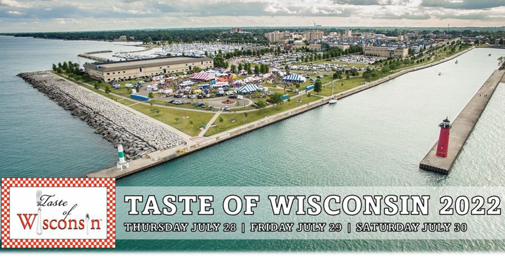 Taste of Wisconsin boasts an impressive menu this weekend
