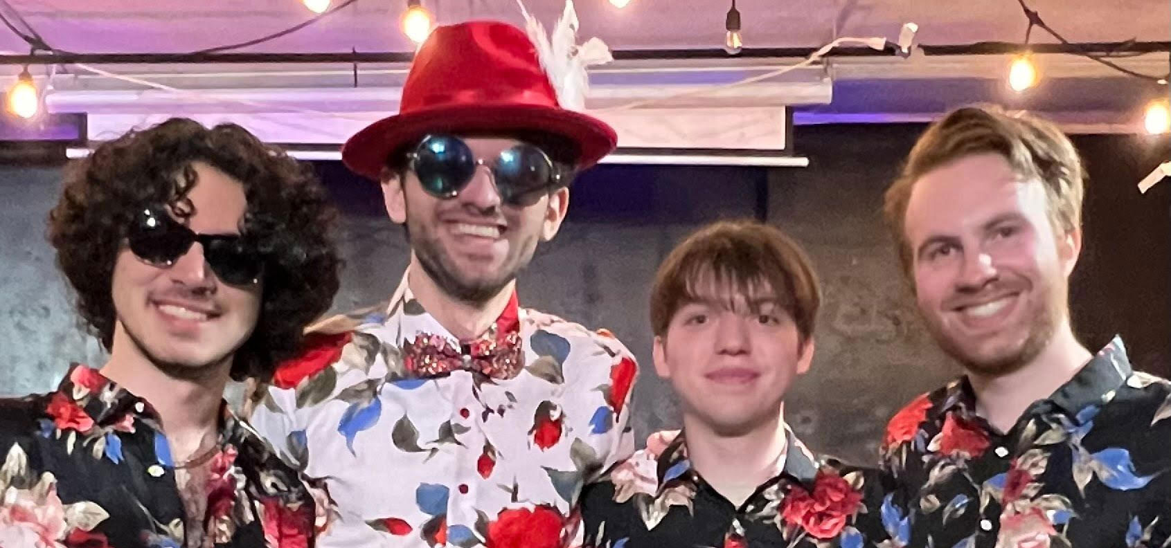 Holy Rosary ready to close out a festive church festival season this