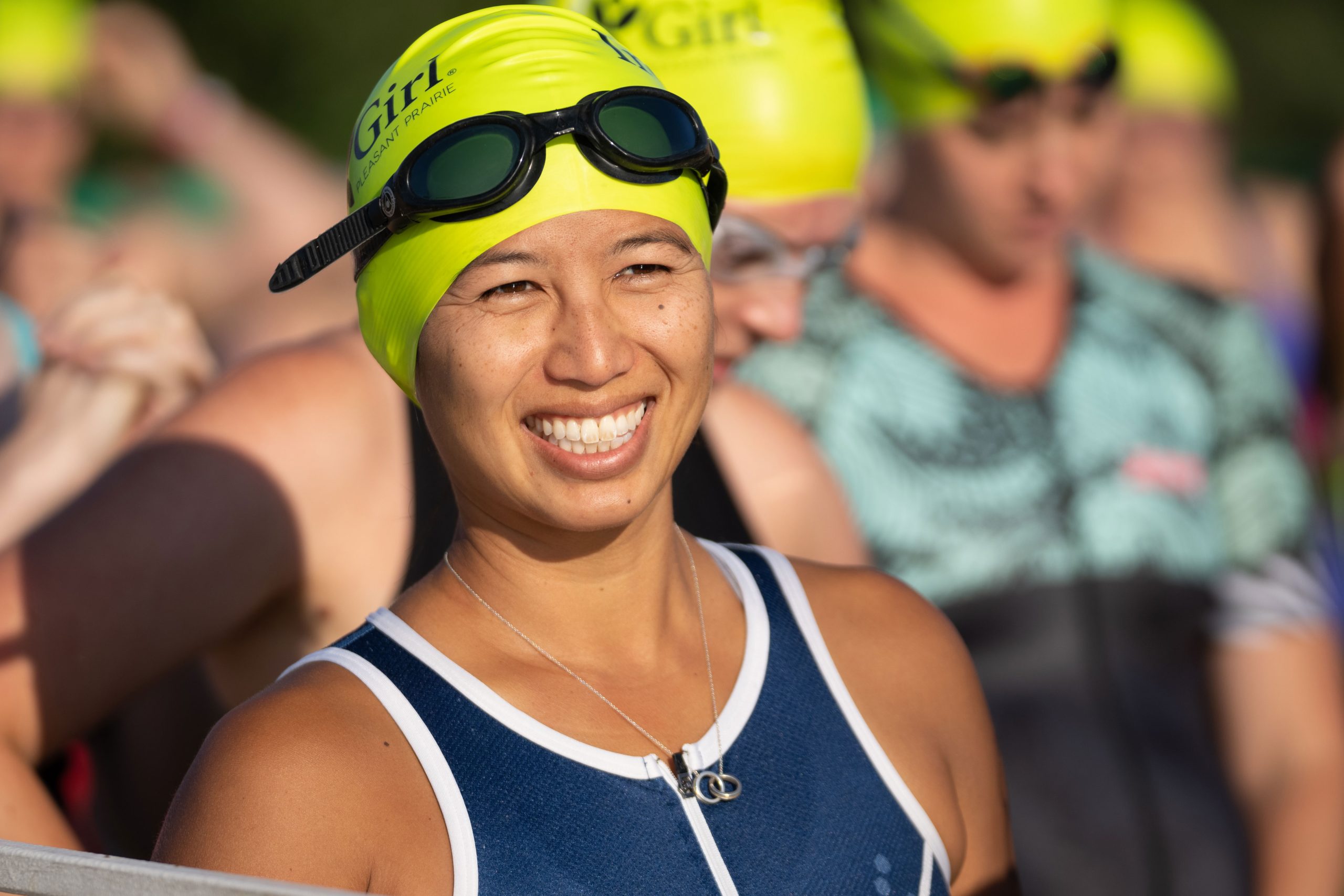 Wisconsin Women’s Triathlon set for Sunday at the Pleasant Praire