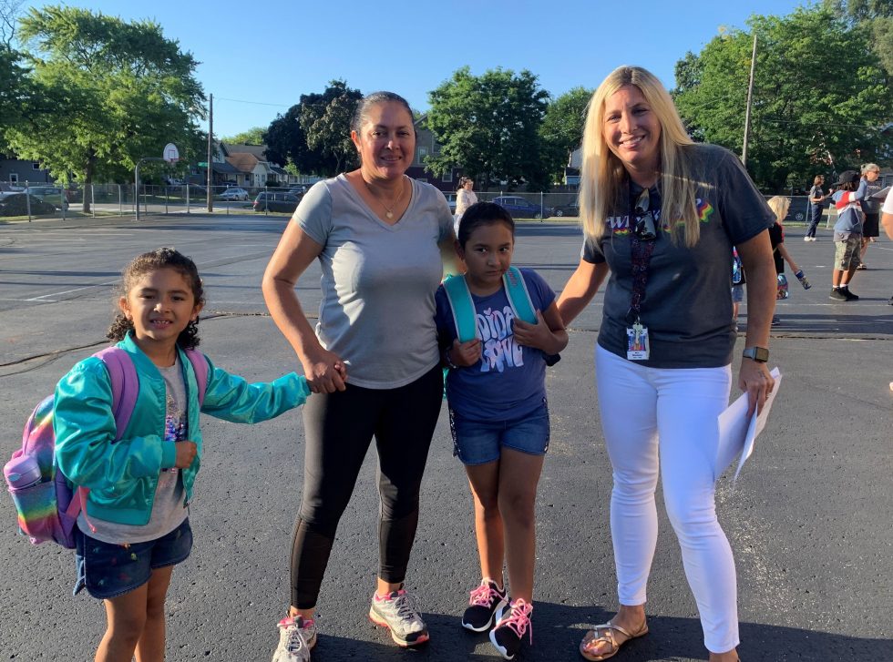 KUSD kicks off the school year ‘It’s so wonderful to have all of the