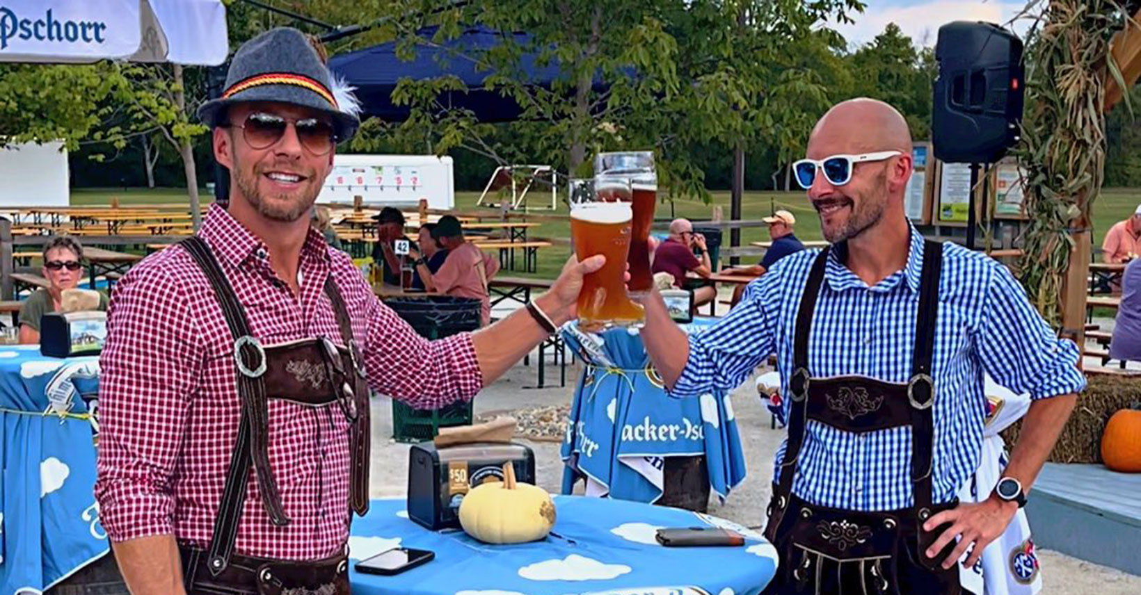 Oktoberfest returns to Petrifying Springs Biergarten this weekend
