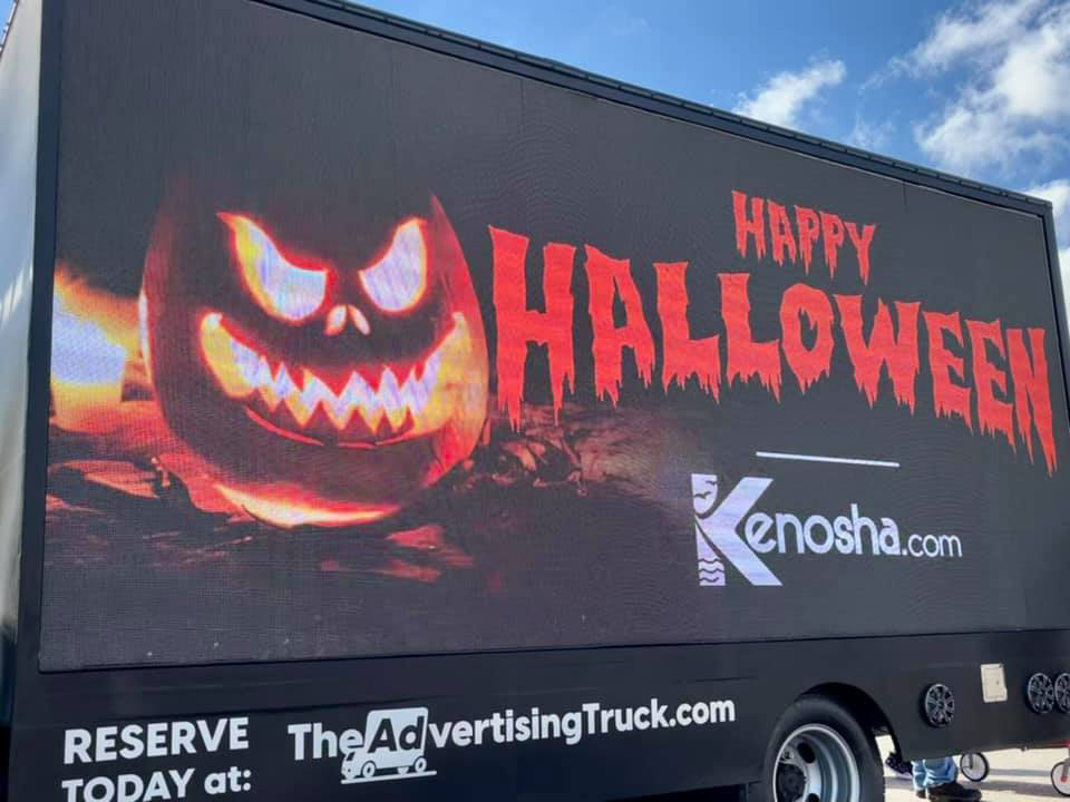 City of Kenosha sets hours for trickortreating