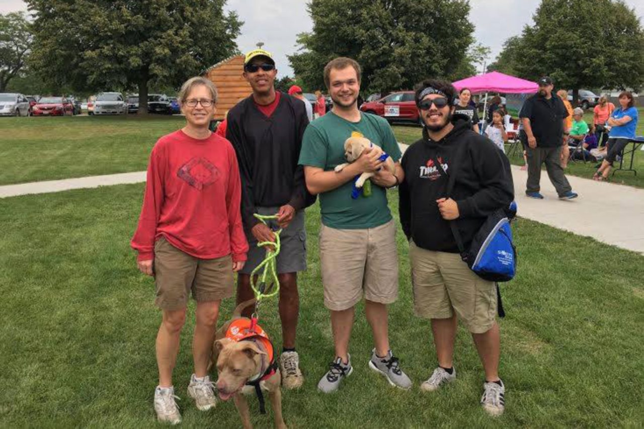 Safe Harbor Humane Society’s ‘Walk for Paws’ fundraiser set for Sunday