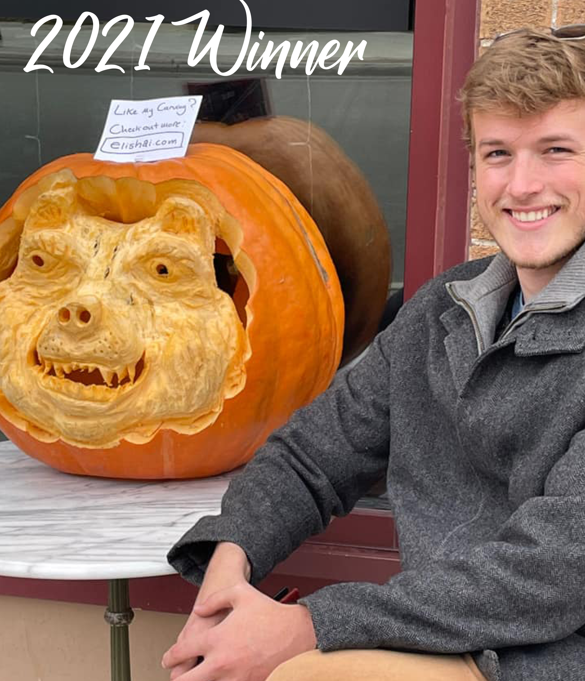 HalloweenContent2021 2020 Winner Grace
