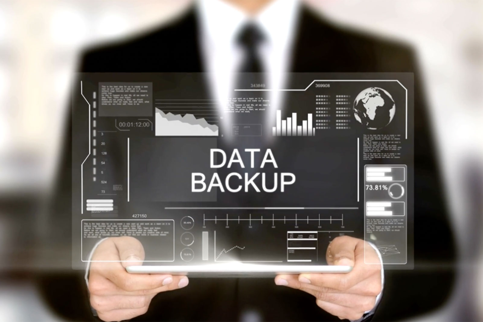 Why Is Data Backup So Important Kenosha