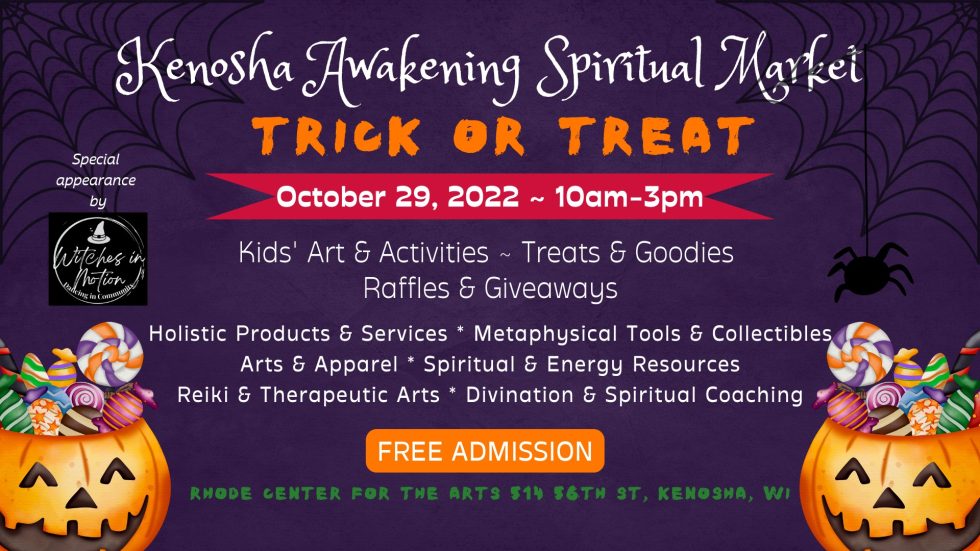 In the Loop How to celebrate Halloween in Kenosha