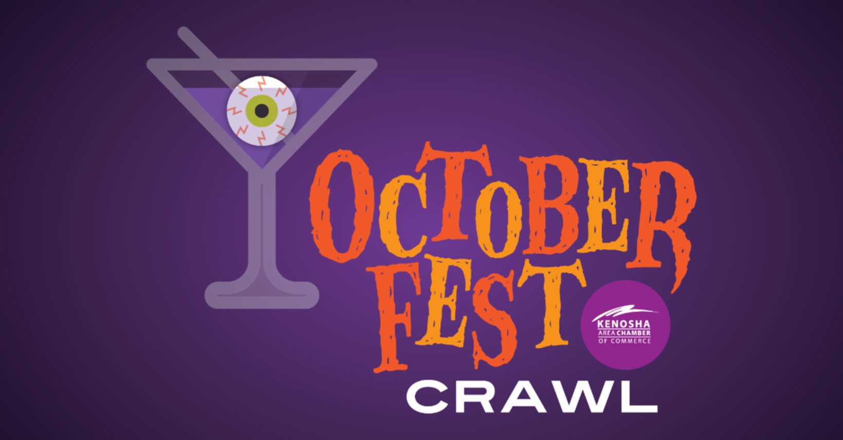 October Fest Crawl Passports now available from the Kenosha Chamber