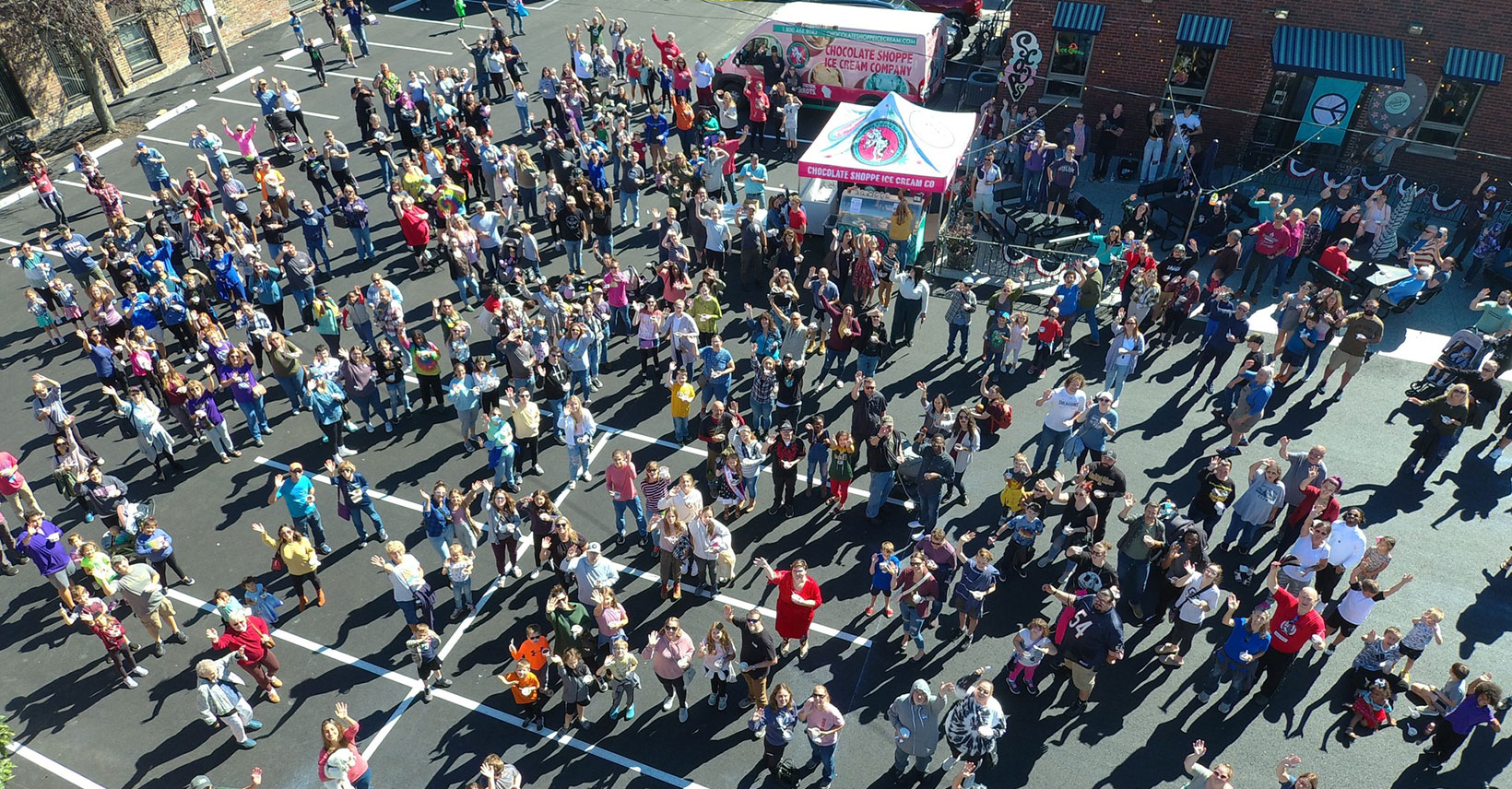 Scoops falls short Worldrecord attempt still a success for Kenosha