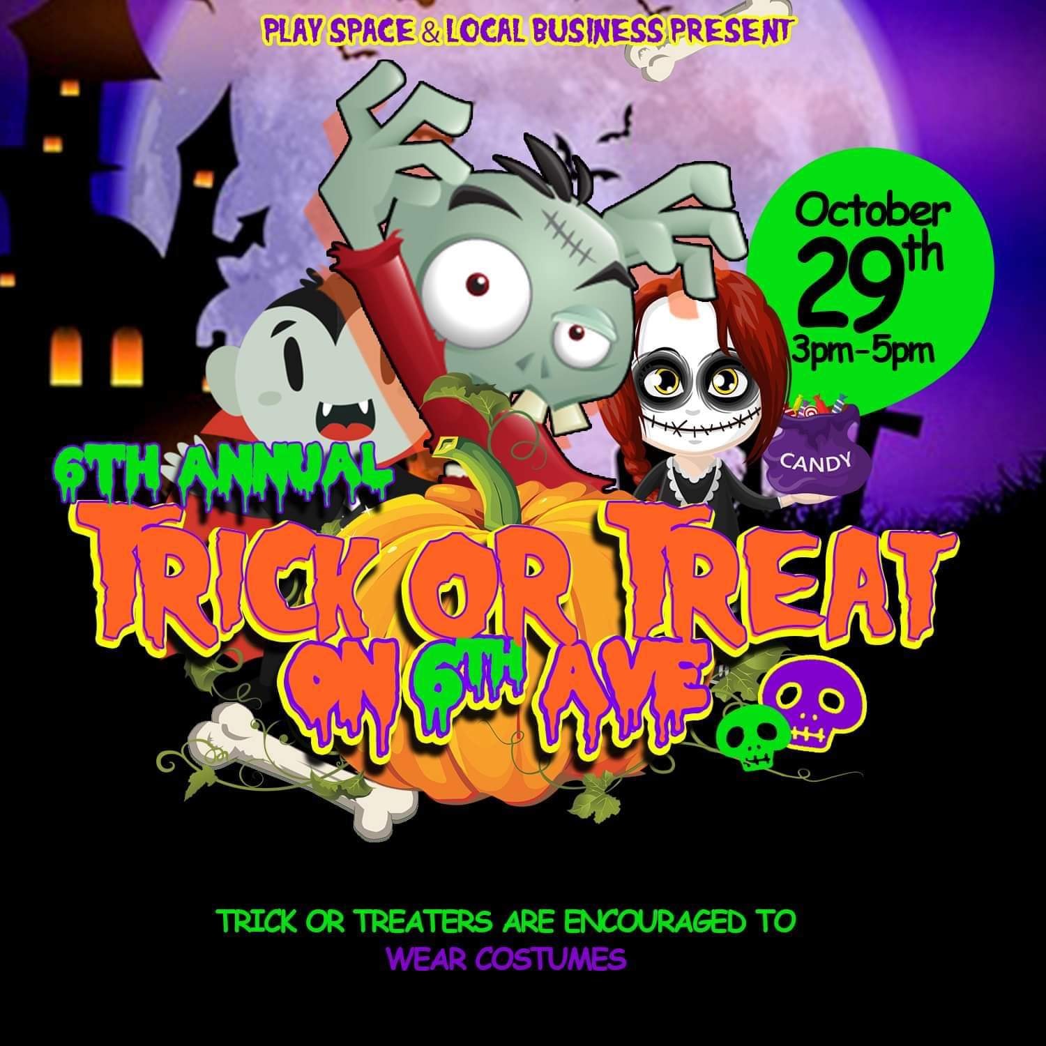 In the Loop How to celebrate Halloween in Kenosha