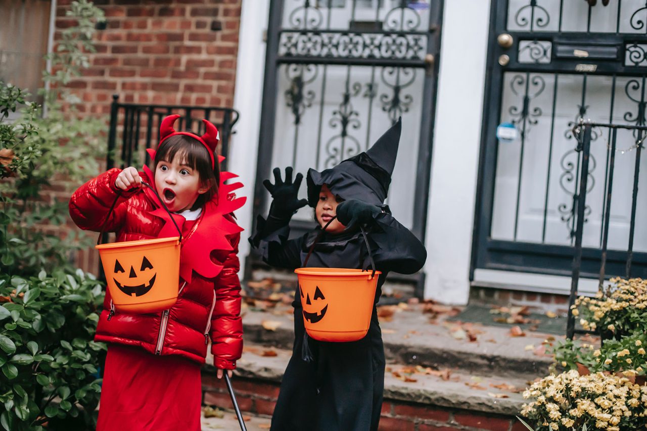 7 useful tips for Kenosha trickortreaters