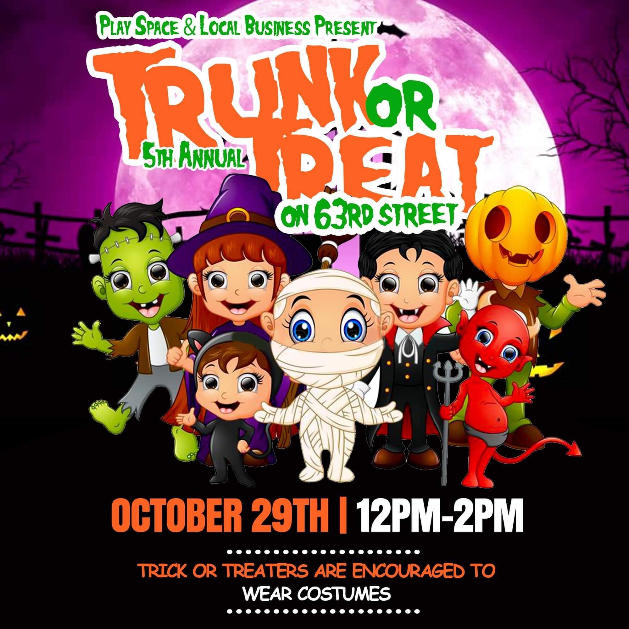 In the Loop How to celebrate Halloween in Kenosha