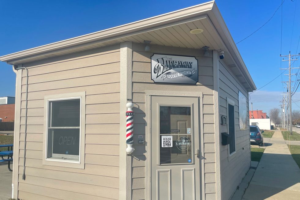 The Hideaway is a throwback in a familiar location