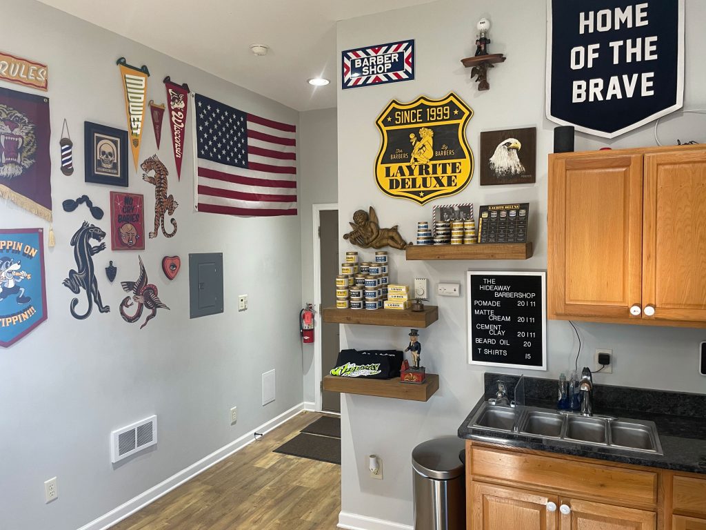 91-year-old just opened a barber shop in Wisconsin: 'I'm too happy