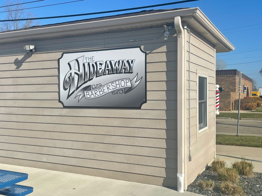 91-year-old just opened a barber shop in Wisconsin: 'I'm too happy