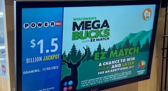 Powerball fever: Record jackpot reaches $1.6 billion