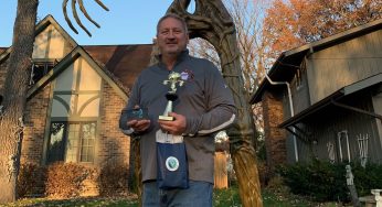 Winners announced in Visit Pleasant Prairie’s inaugural Halloween Holiday Lights Tour