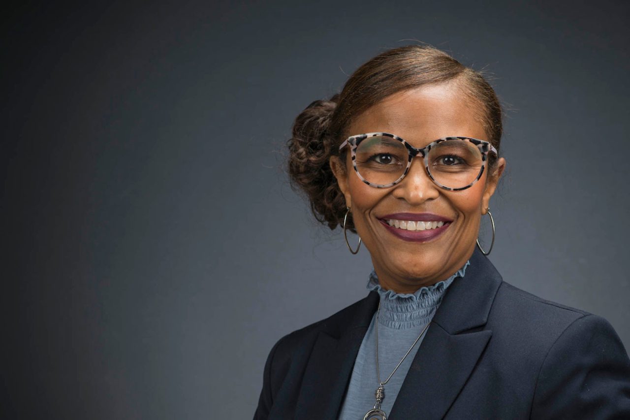 Parkside’s Trina Patterson honored by the UW System