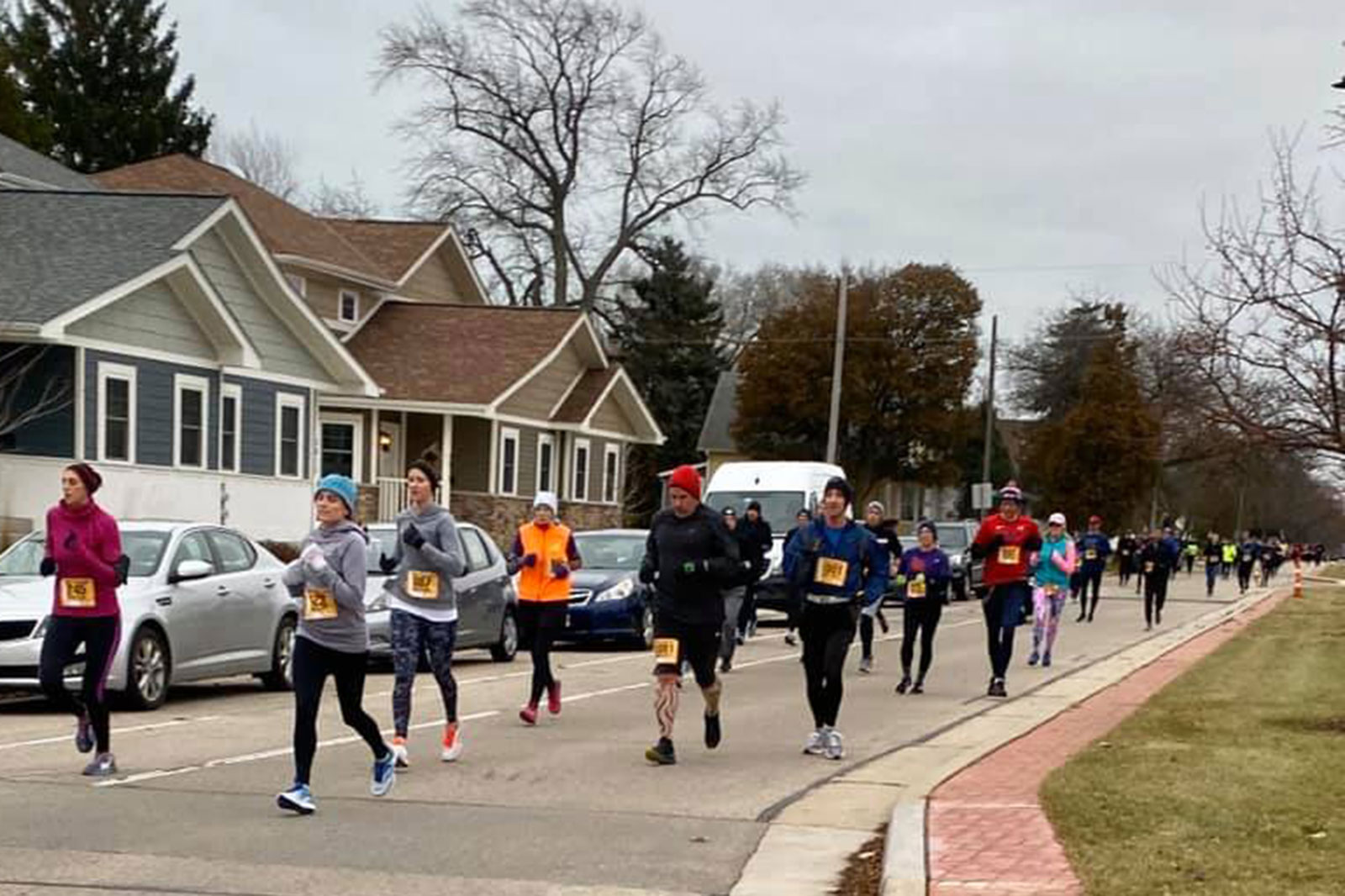 Kenosha tradition: 43rd Mayor's Turkey Day Run set for Thursday |  Kenosha.com