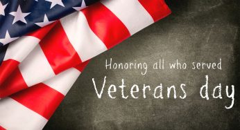 Veterans Day activities to be held across Kenosha County in the days ahead