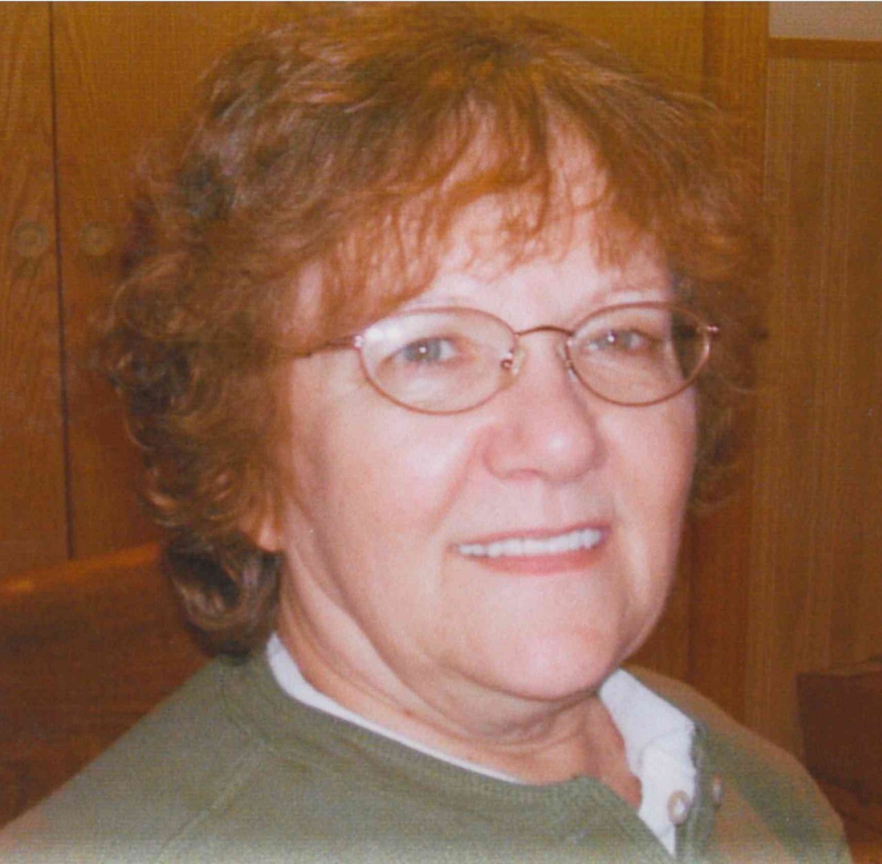 Gail Florence Cheney