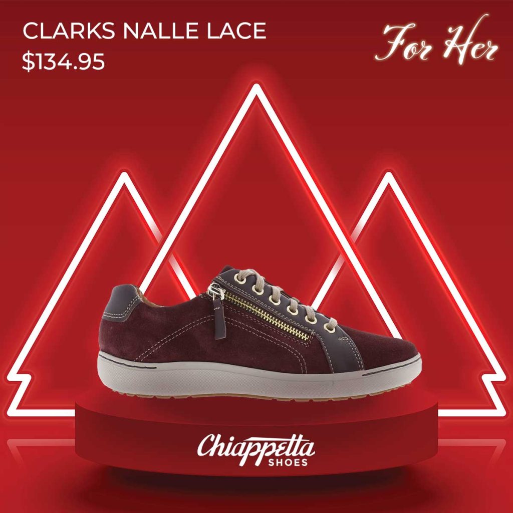 Chiappetta Shoes His and Hers Holiday Gift Guide 2022 - Kenosha.com