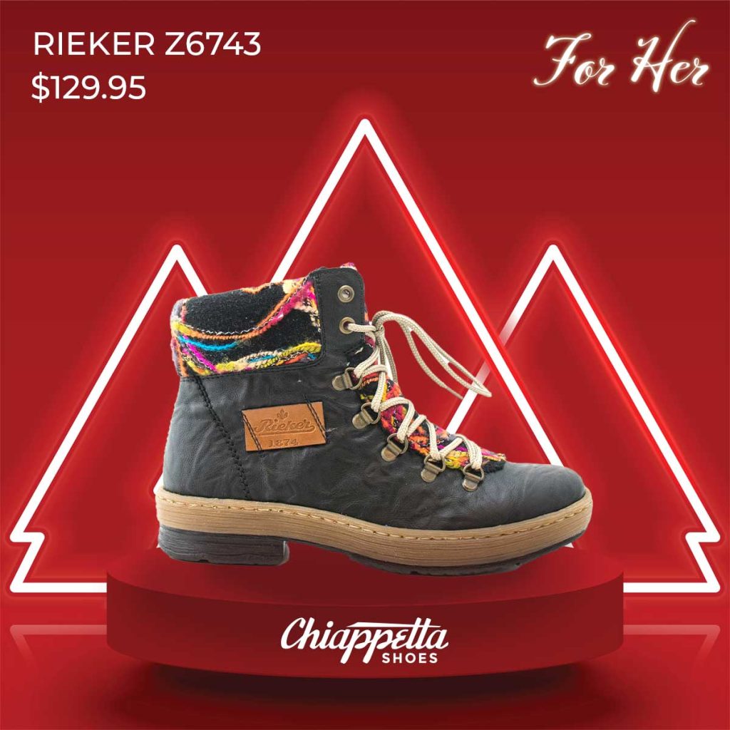 officiel Ødelægge Gå i stykker Chiappetta Shoes His and Hers Holiday Gift Guide 2022 - Kenosha.com