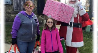 Families fighting cancer eligible for Angels of Hope gift-giving program