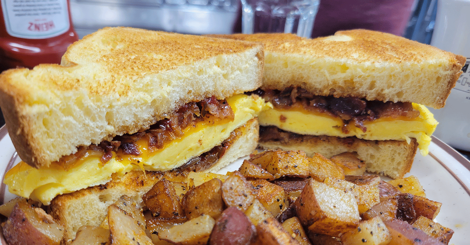 Kenosha Eats The Boxer Sandwich