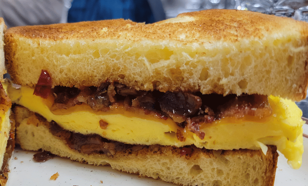 Kenosha Eats The Boxer Sandwich