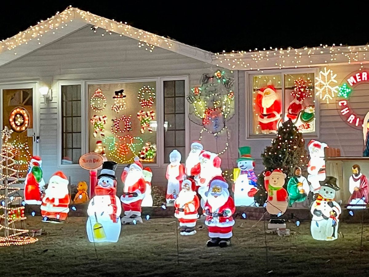 Capturing Kenosha: Christmas Lane is a holiday tradition - Kenosha.com