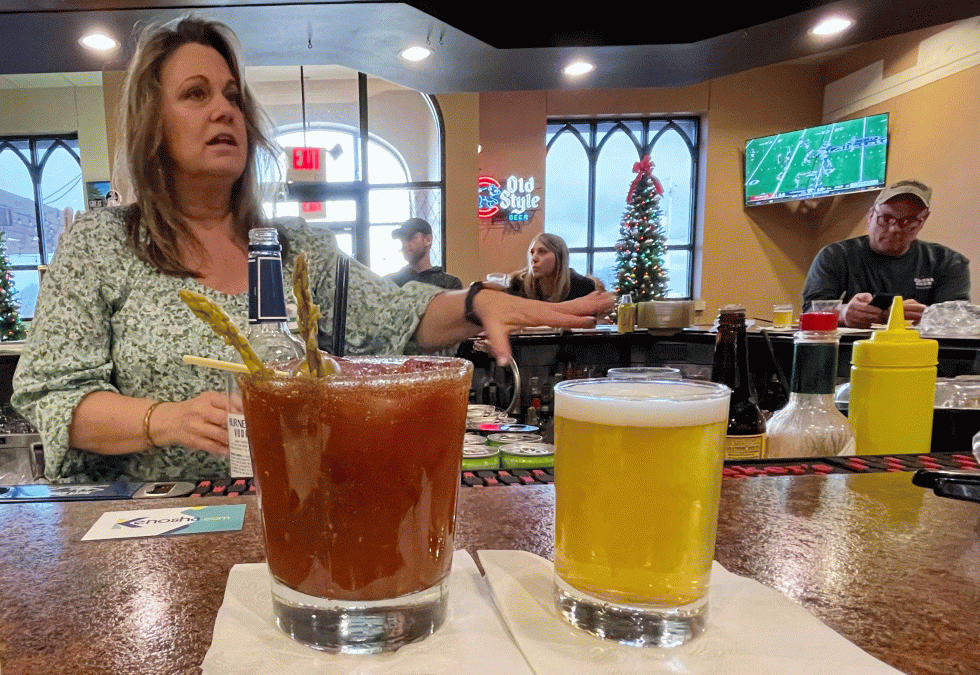 7 best bloody marys in Kenosha