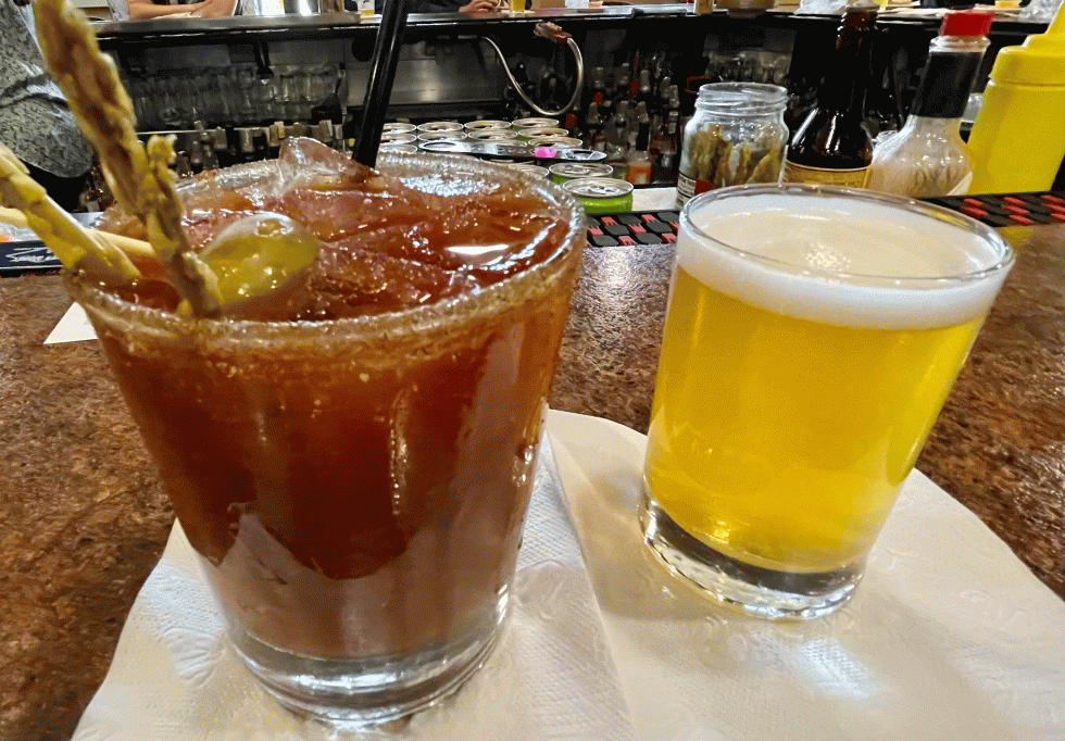 7 best bloody marys in Kenosha