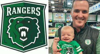 Happy holidays and Ranger reflections from Parkside Director of Athletics Andrew Gavin