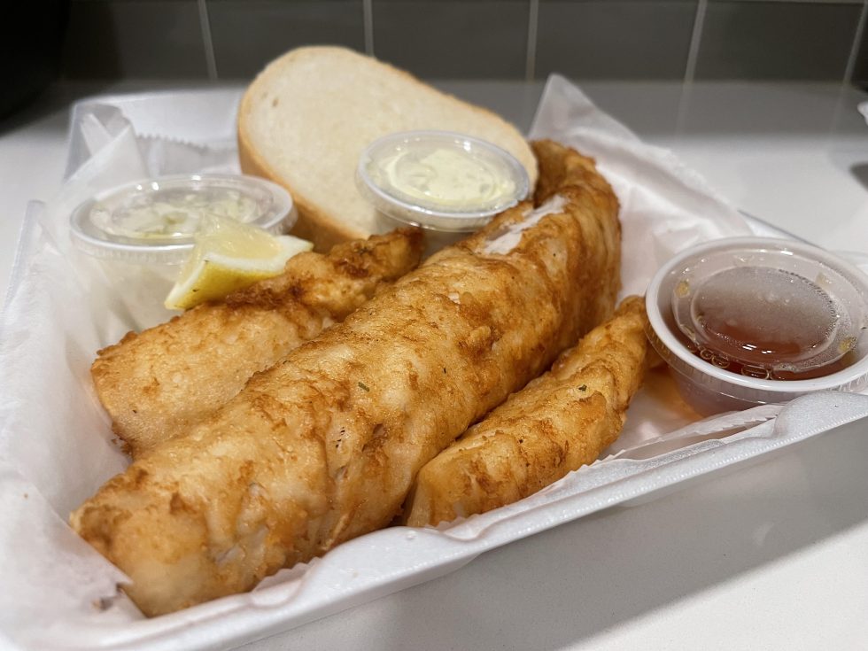 7 best fish fries in Kenosha