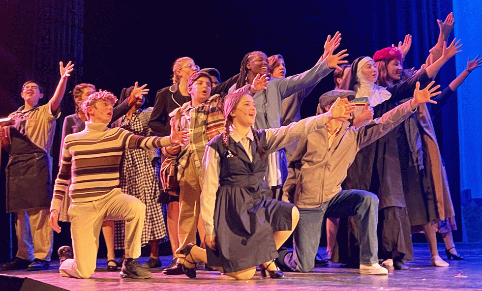 Sweet treat ‘Charlie and the Chocolate Factory’ takes the stage at