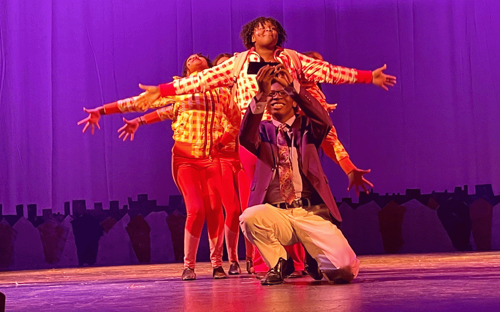Sweet treat ‘Charlie and the Chocolate Factory’ takes the stage at