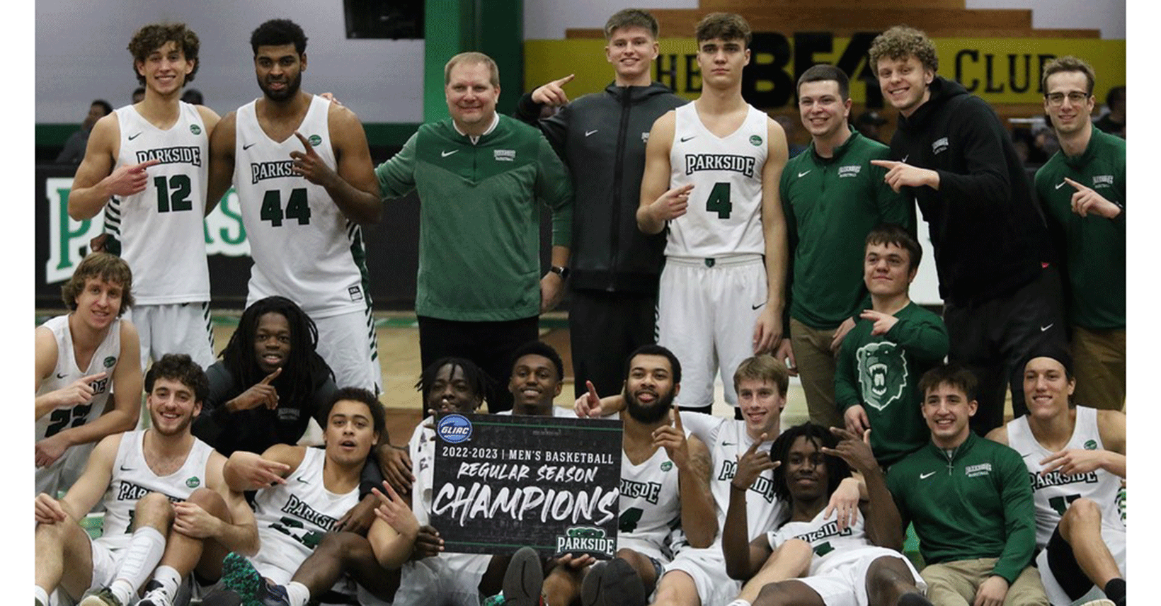 Home sweet home UWParkside basketball teams open GLIAC tourney