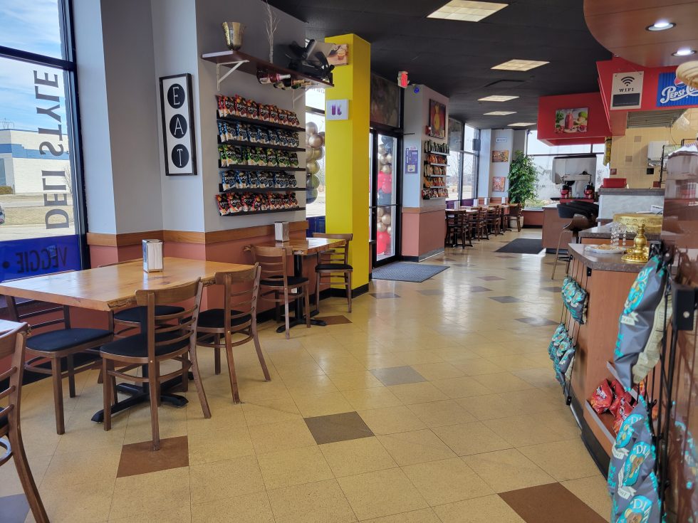 Kenosha Eats Chicken Shawarma Sandwich