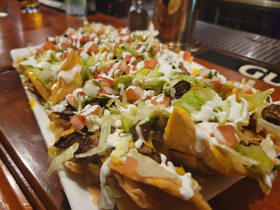 Kenosha Eats Aragon’s Chicken Tacos