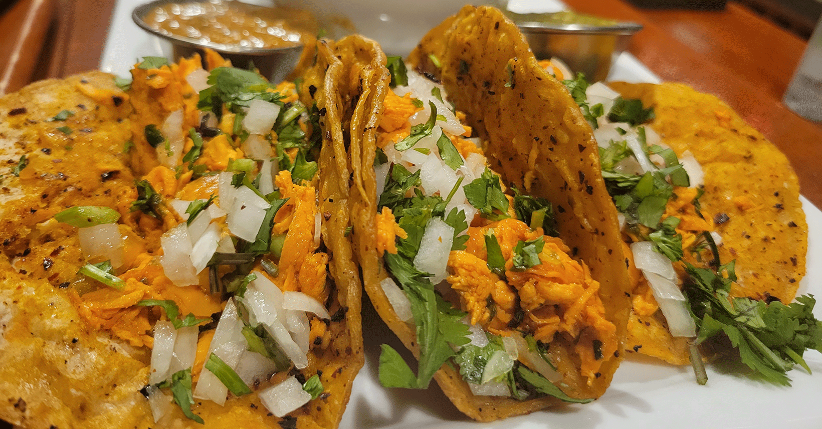 Kenosha Eats Aragon’s Chicken Tacos