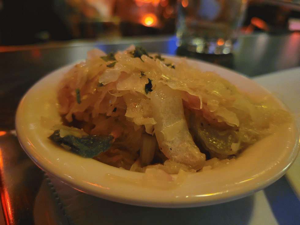 Kenosha Eats House of Gerhard Prime Rib