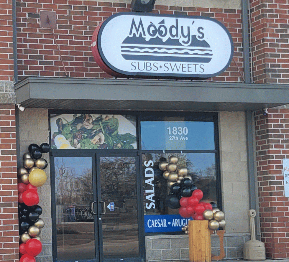 Kenosha Eats Chicken Shawarma Sandwich