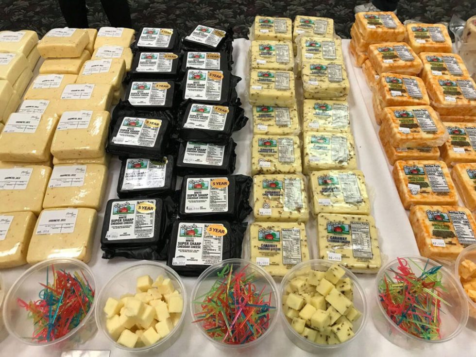 In the Loop Dairy State Cheese & Beer Festival Saturday at The Brat