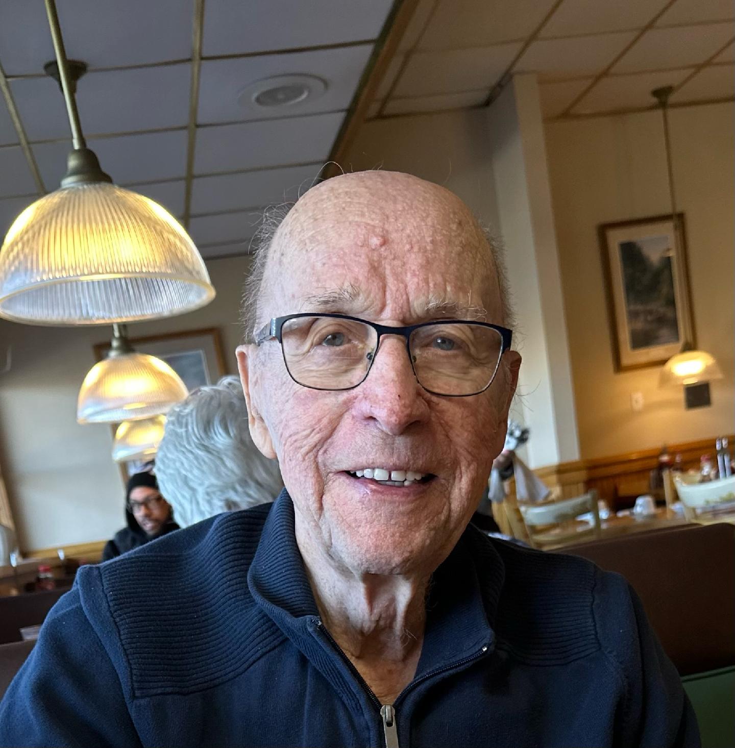 Gordon J. Hebert