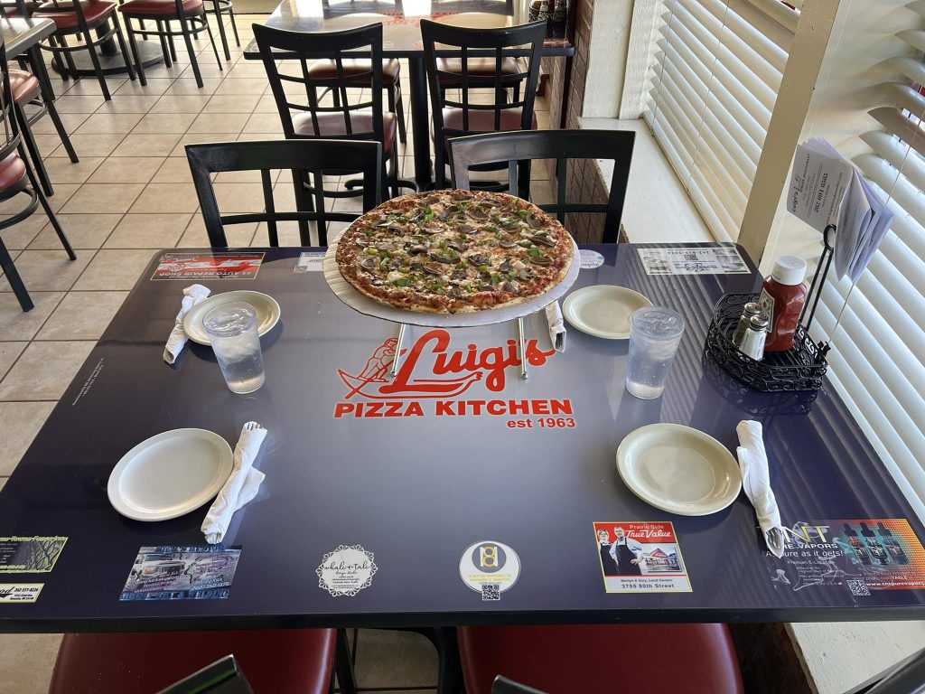 Pizza Archives - Luigi's Pizza Kitchen